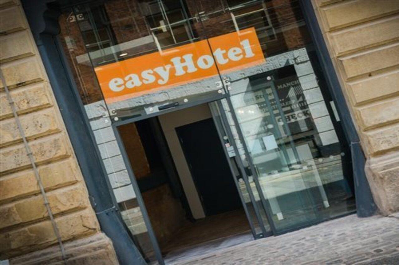Easyhotel Манчестер Экстерьер фото